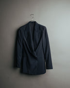 -SPECIAL- “GUCCI” 90’s Tom Ford mohair tailored setup