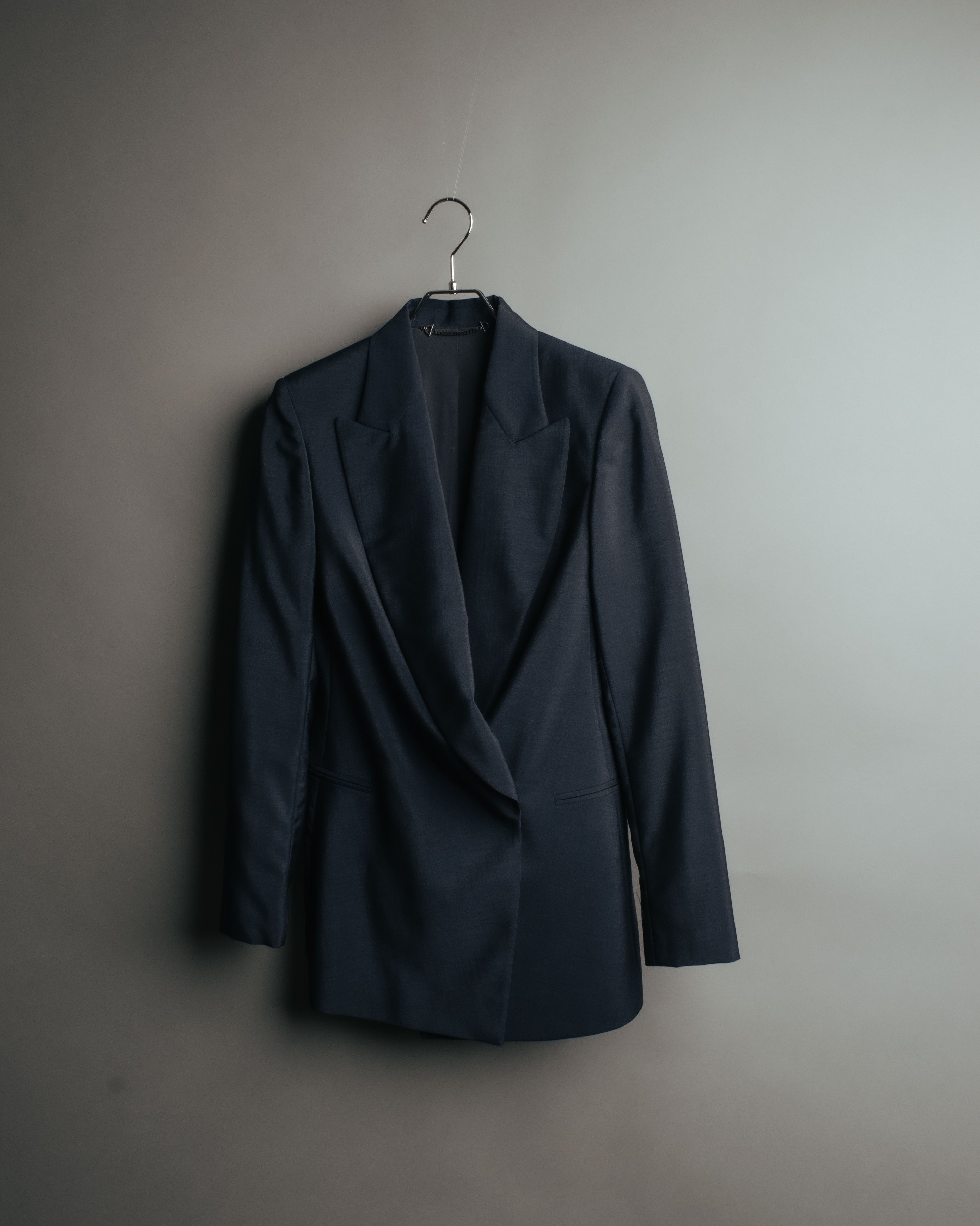 -SPECIAL- “GUCCI” 90’s Tom Ford mohair tailored setup