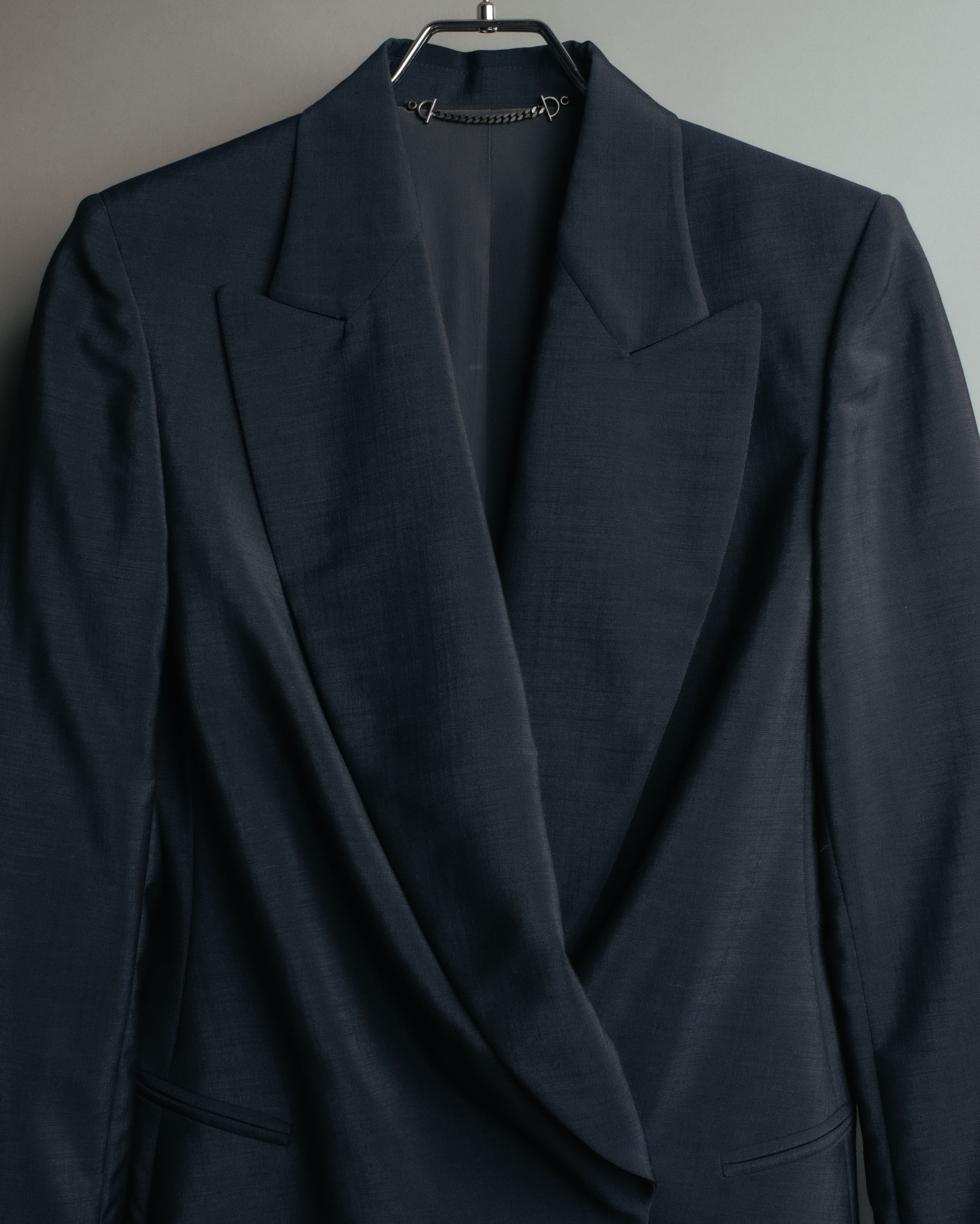 -SPECIAL- “GUCCI” 90’s Tom Ford mohair tailored setup