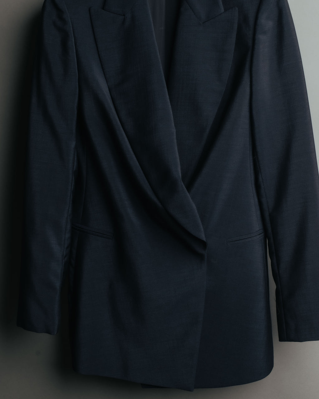 -SPECIAL- “GUCCI” 90’s Tom Ford mohair tailored setup