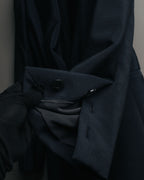 -SPECIAL- “GUCCI” 90’s Tom Ford mohair tailored setup