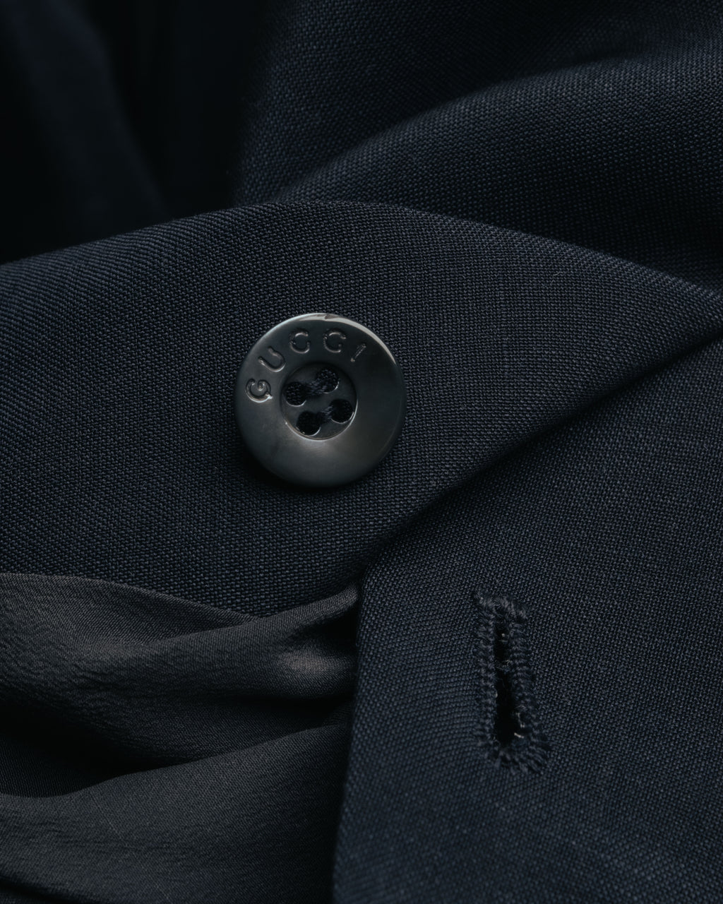 -SPECIAL- “GUCCI” 90’s Tom Ford mohair tailored setup