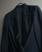 -SPECIAL- “GUCCI” 90’s Tom Ford mohair tailored setup