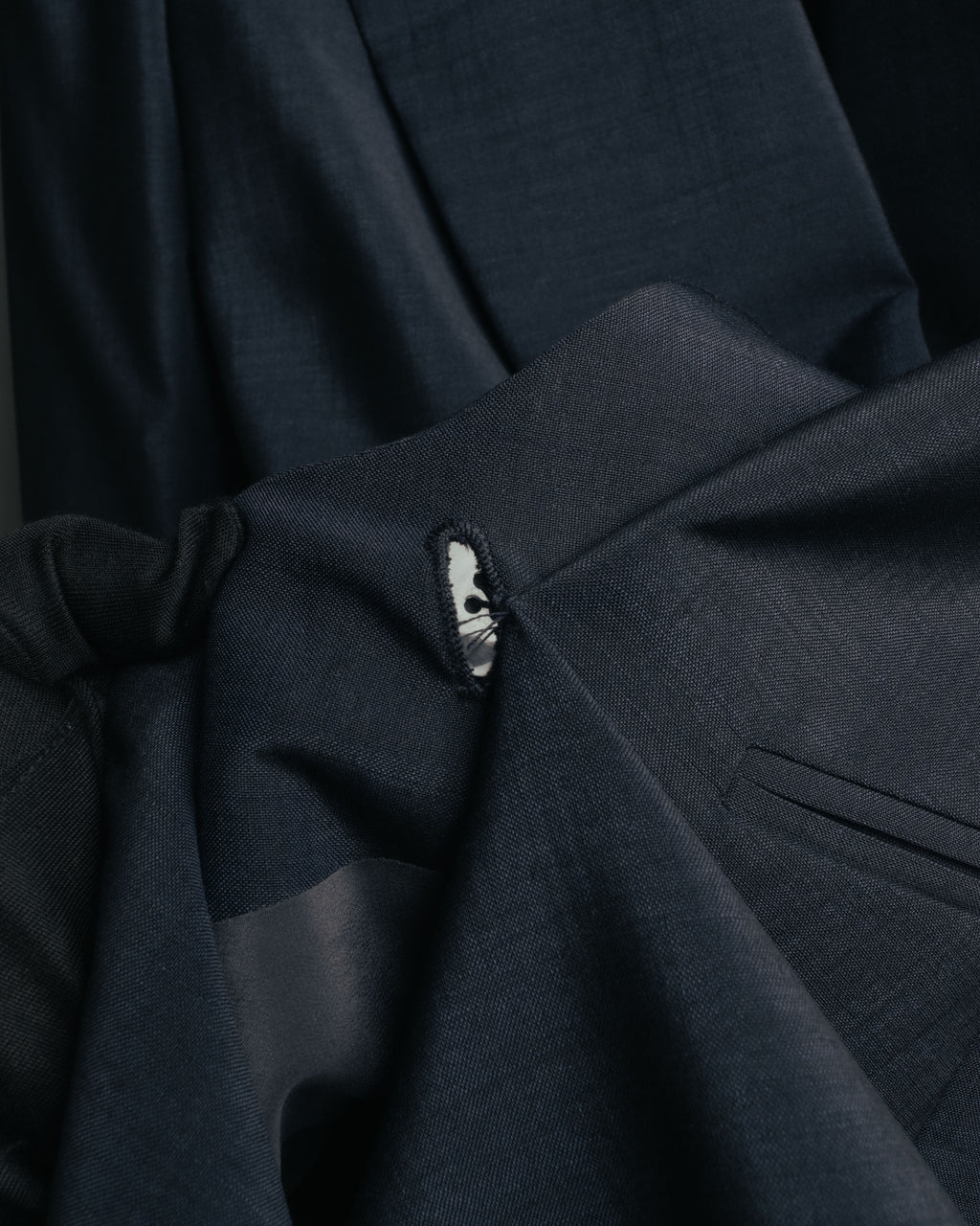 -SPECIAL- “GUCCI” 90’s Tom Ford mohair tailored setup