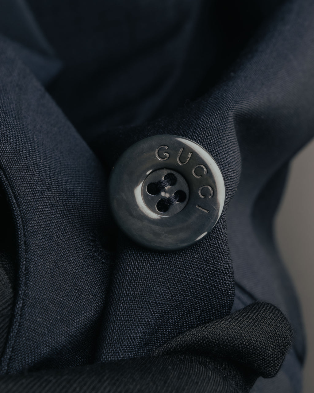 -SPECIAL- “GUCCI” 90’s Tom Ford mohair tailored setup