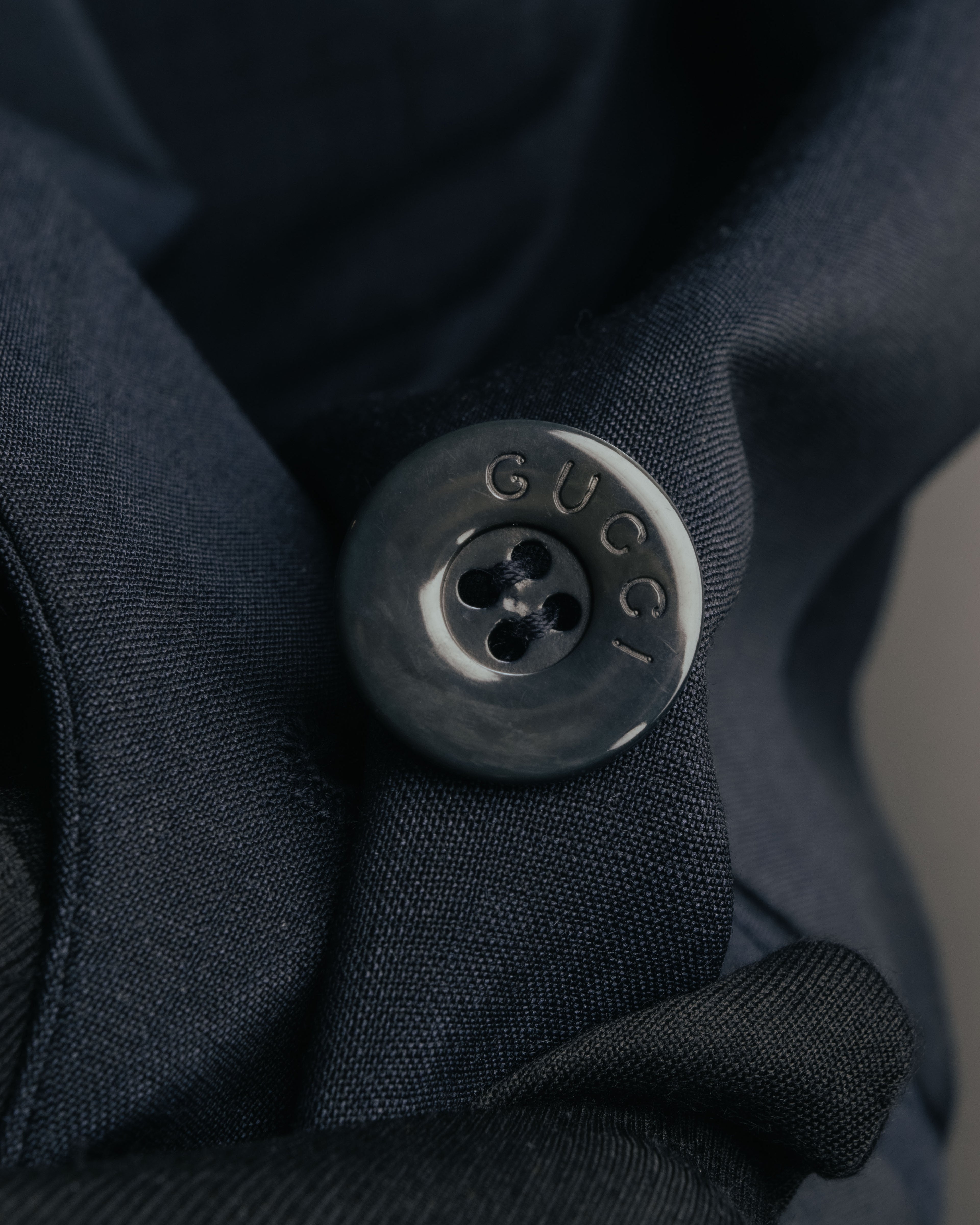 -SPECIAL- “GUCCI” 90’s Tom Ford mohair tailored setup