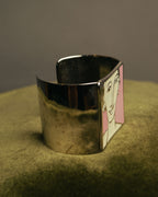 -SPECIAL- “LOEWE” 2017-2018 Faces enamel cuff bangle