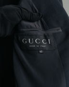 -SPECIAL- “GUCCI” 90’s Tom Ford mohair tailored setup