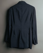 -SPECIAL- “GUCCI” 90’s Tom Ford mohair tailored setup
