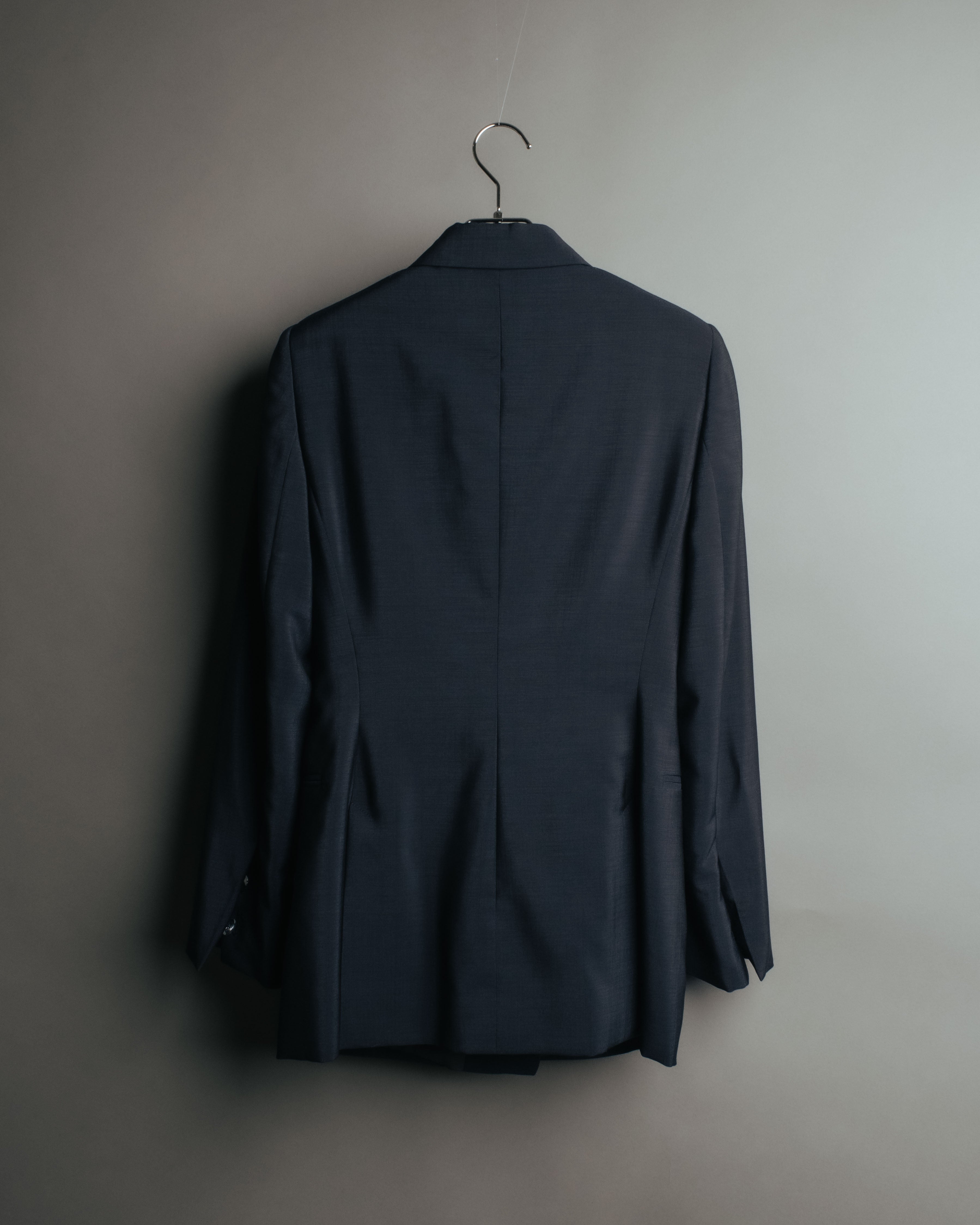 -SPECIAL- “GUCCI” 90’s Tom Ford mohair tailored setup