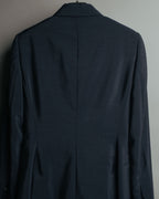 -SPECIAL- “GUCCI” 90’s Tom Ford mohair tailored setup