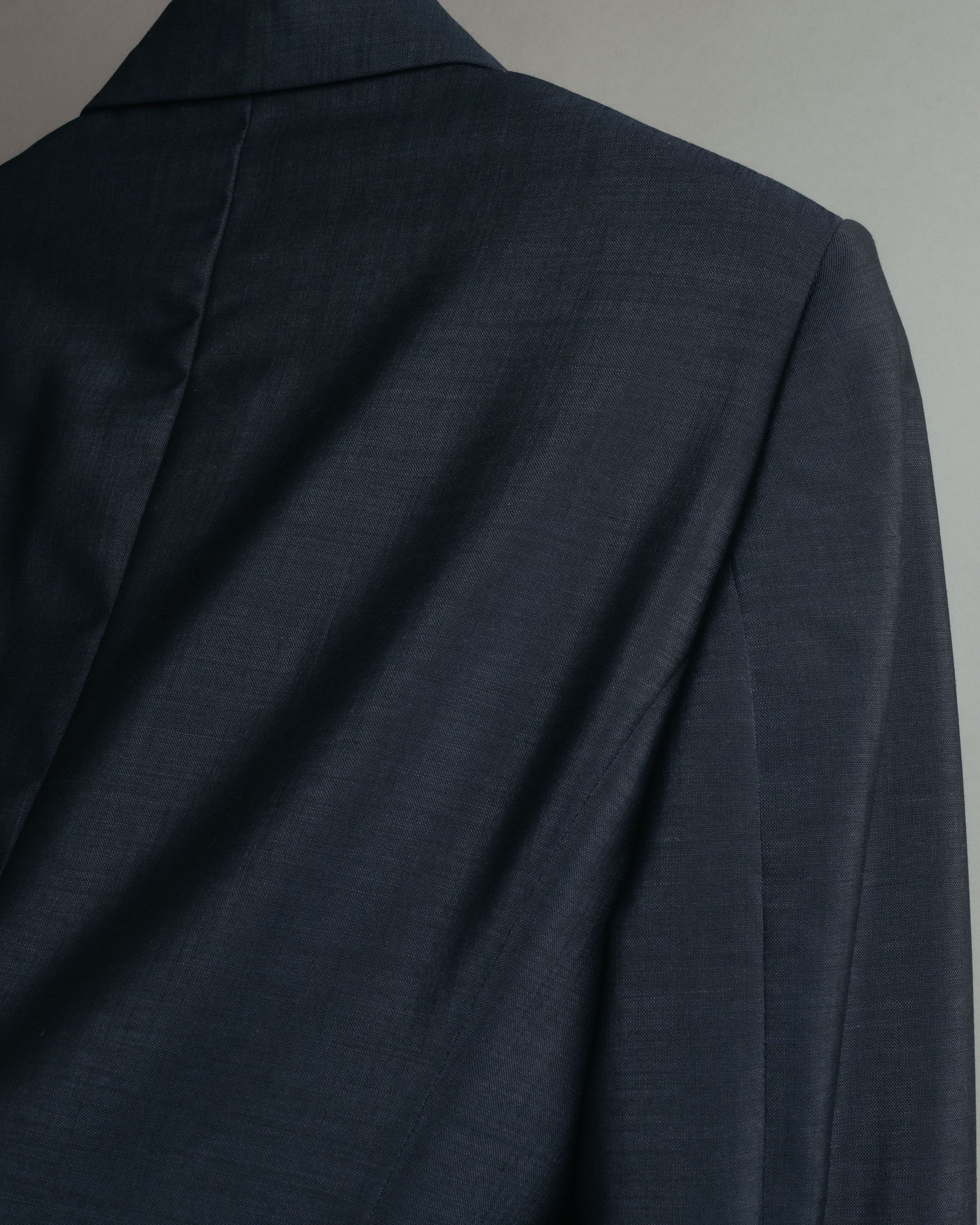 -SPECIAL- “GUCCI” 90’s Tom Ford mohair tailored setup