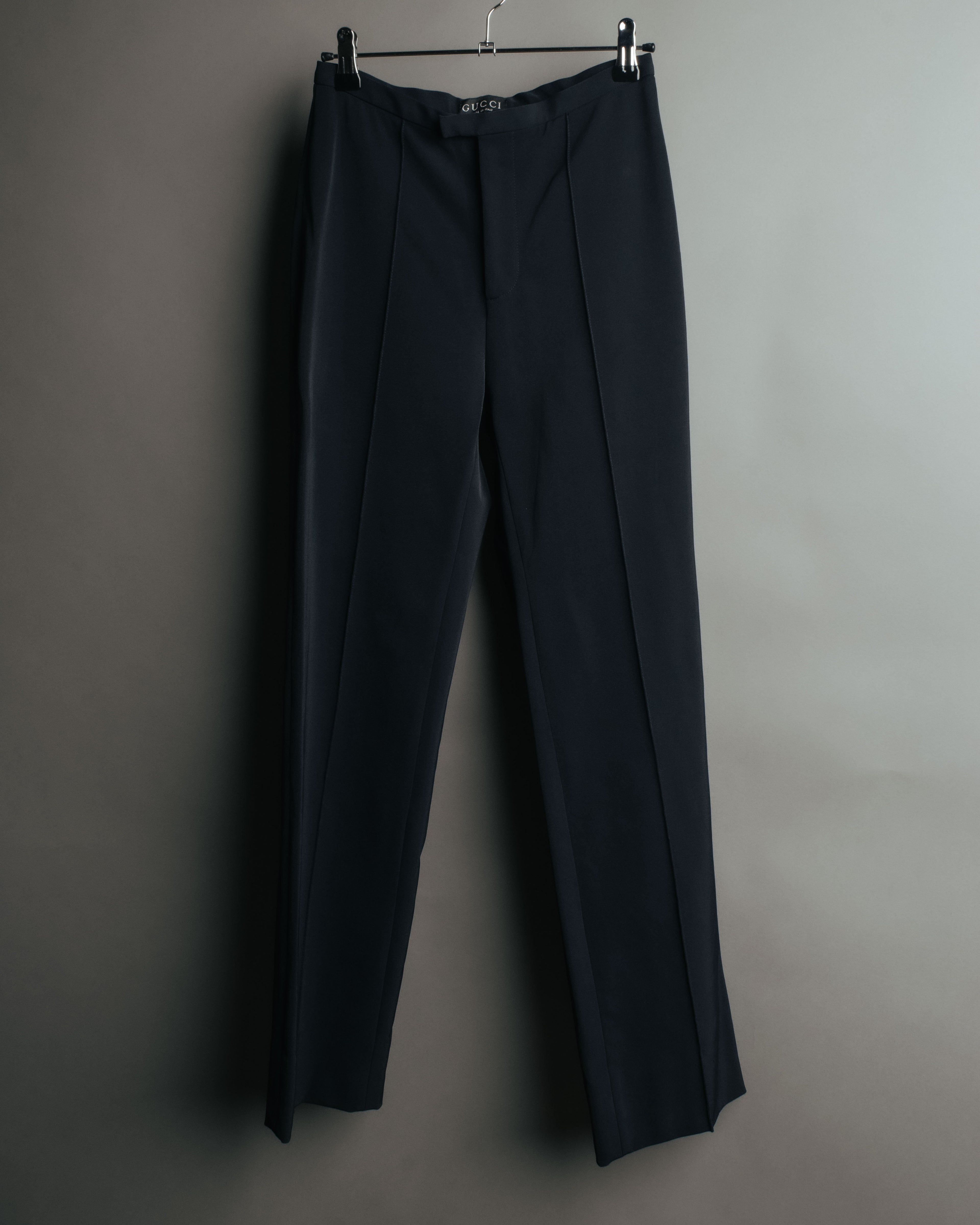 -SPECIAL- “GUCCI” 90’s Tom Ford mohair tailored setup