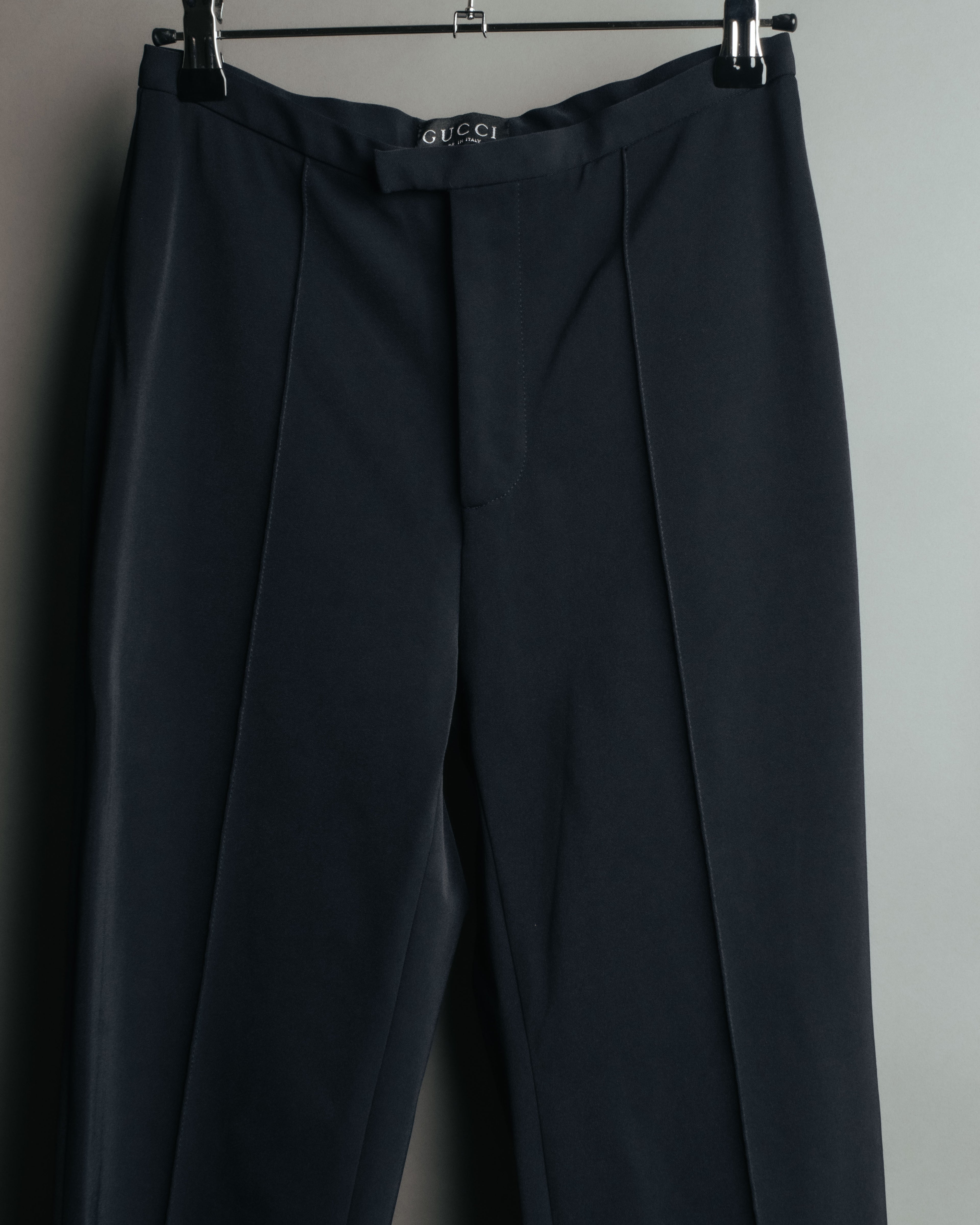 -SPECIAL- “GUCCI” 90’s Tom Ford mohair tailored setup