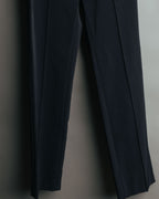 -SPECIAL- “GUCCI” 90’s Tom Ford mohair tailored setup
