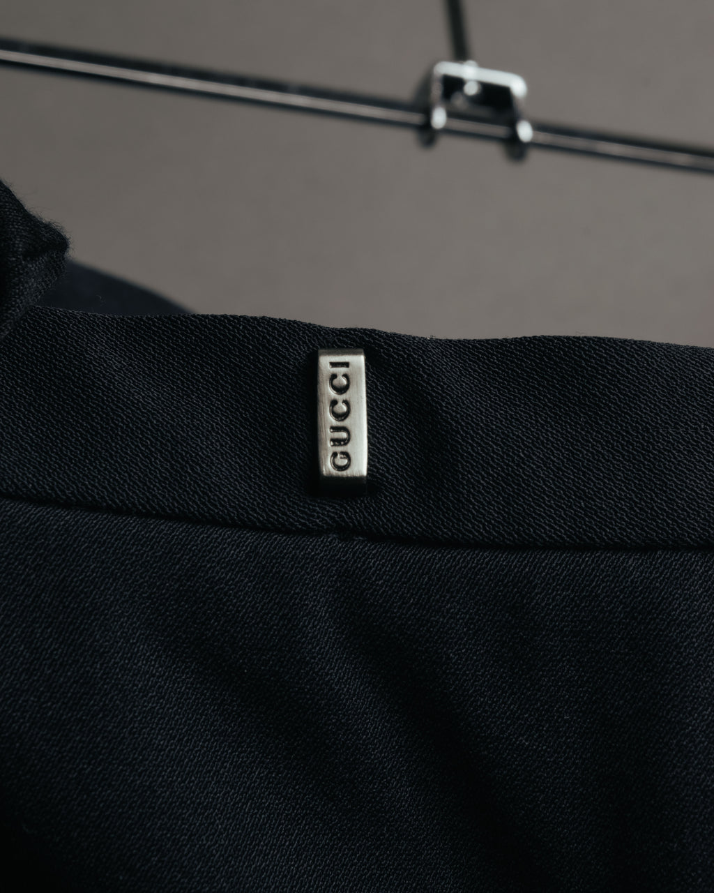 -SPECIAL- “GUCCI” 90’s Tom Ford mohair tailored setup
