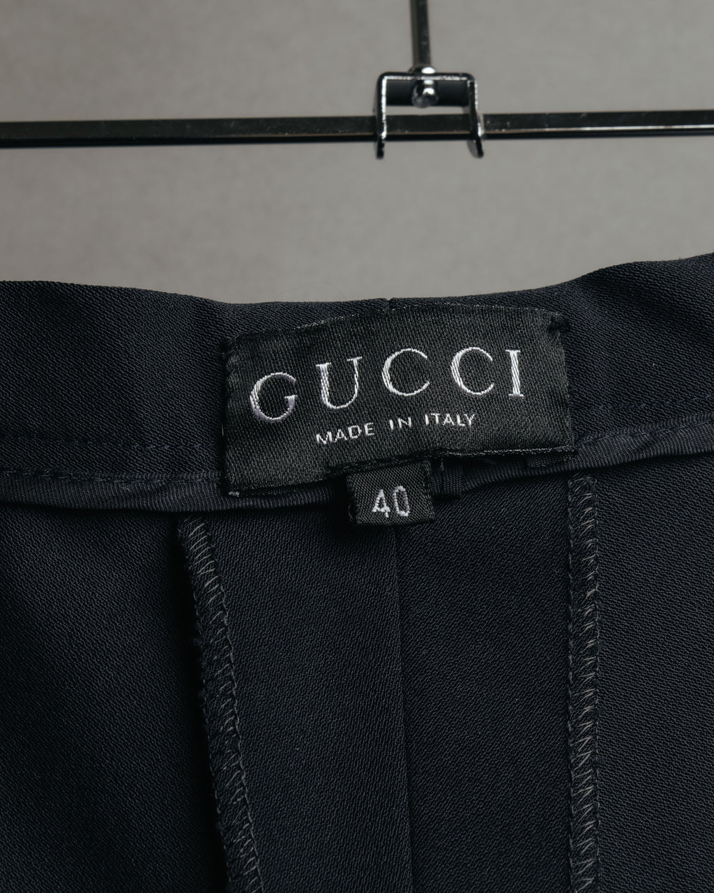 -SPECIAL- “GUCCI” 90’s Tom Ford mohair tailored setup