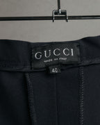 -SPECIAL- “GUCCI” 90’s Tom Ford mohair tailored setup