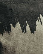 “YVES SAINT LAURENT”2007-2009 Tribute bi-color canvas tote bag