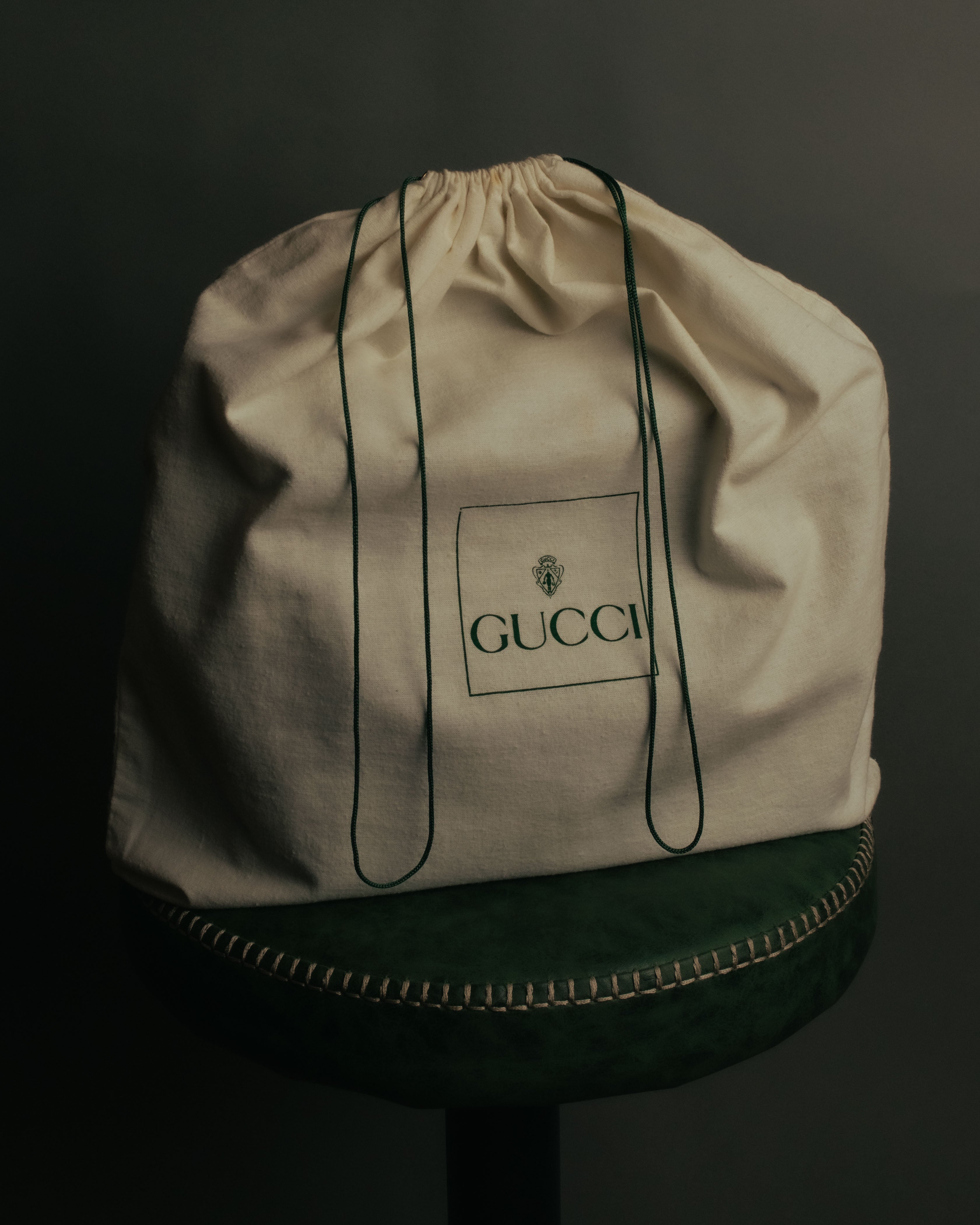 -SPECIAL- “GUCCI“ 70’s Crocodile turn lock handbag