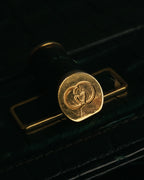 -SPECIAL- “GUCCI“ 70’s Crocodile turn lock handbag