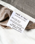 SISLEY/ 90's Relaxed two-pleat trousers