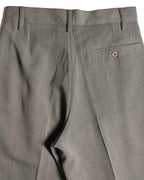 SISLEY/ 90's Relaxed two-pleat trousers