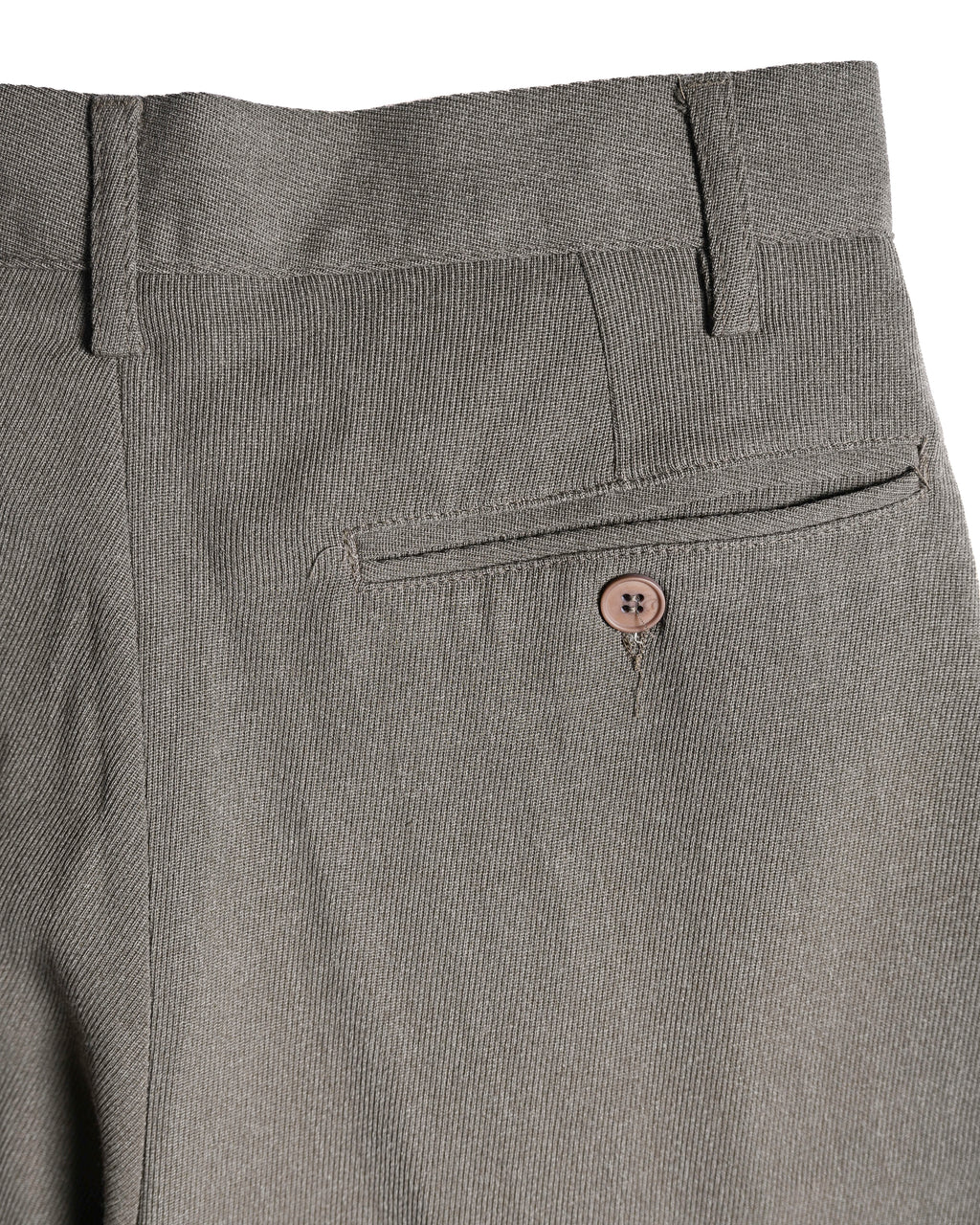 SISLEY/ 90's Relaxed two-pleat trousers