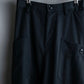 "Y's" Wool gabardine sarouel skirt pants