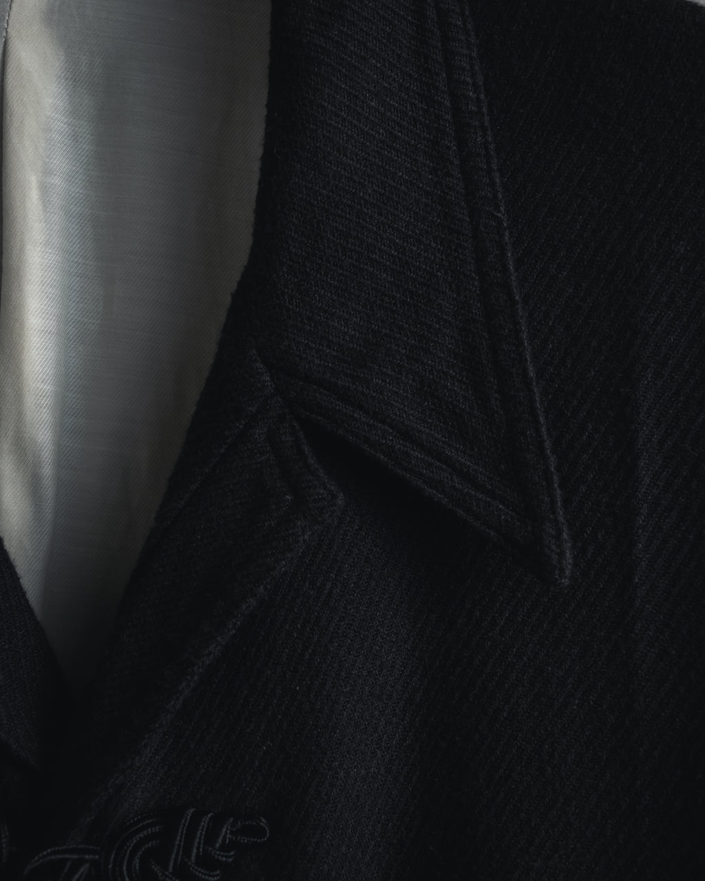 "Y’s by TAKESHI KOSAKA" 2017 SS relaxed china jacket