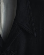 "Y’s by TAKESHI KOSAKA" 2017 SS relaxed china jacket