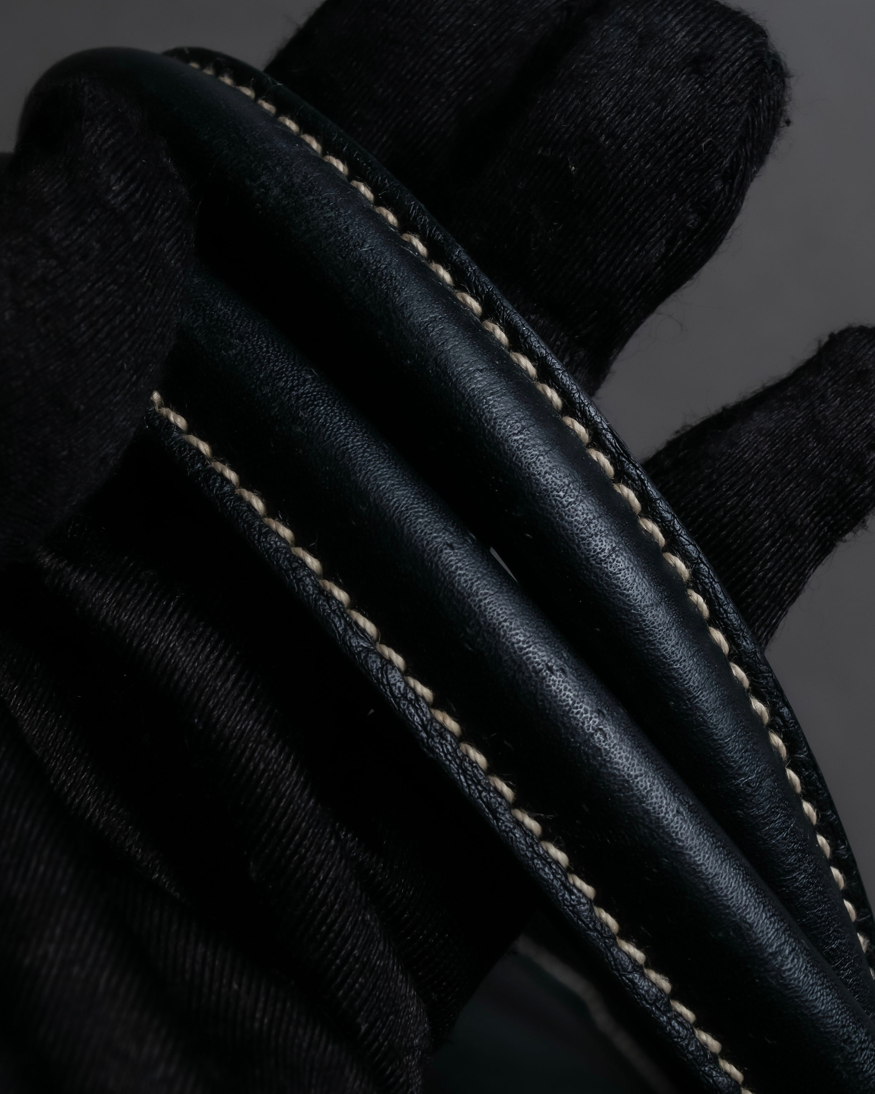 "Salvatore Ferragamo" Gancini motif design leather one-handle bag