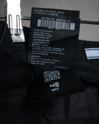 “PRADA” 2010’s Structured wide trousers