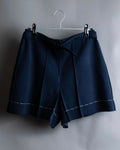 "MAISON MARGIELA" 22SS Belted design A-line Shorts