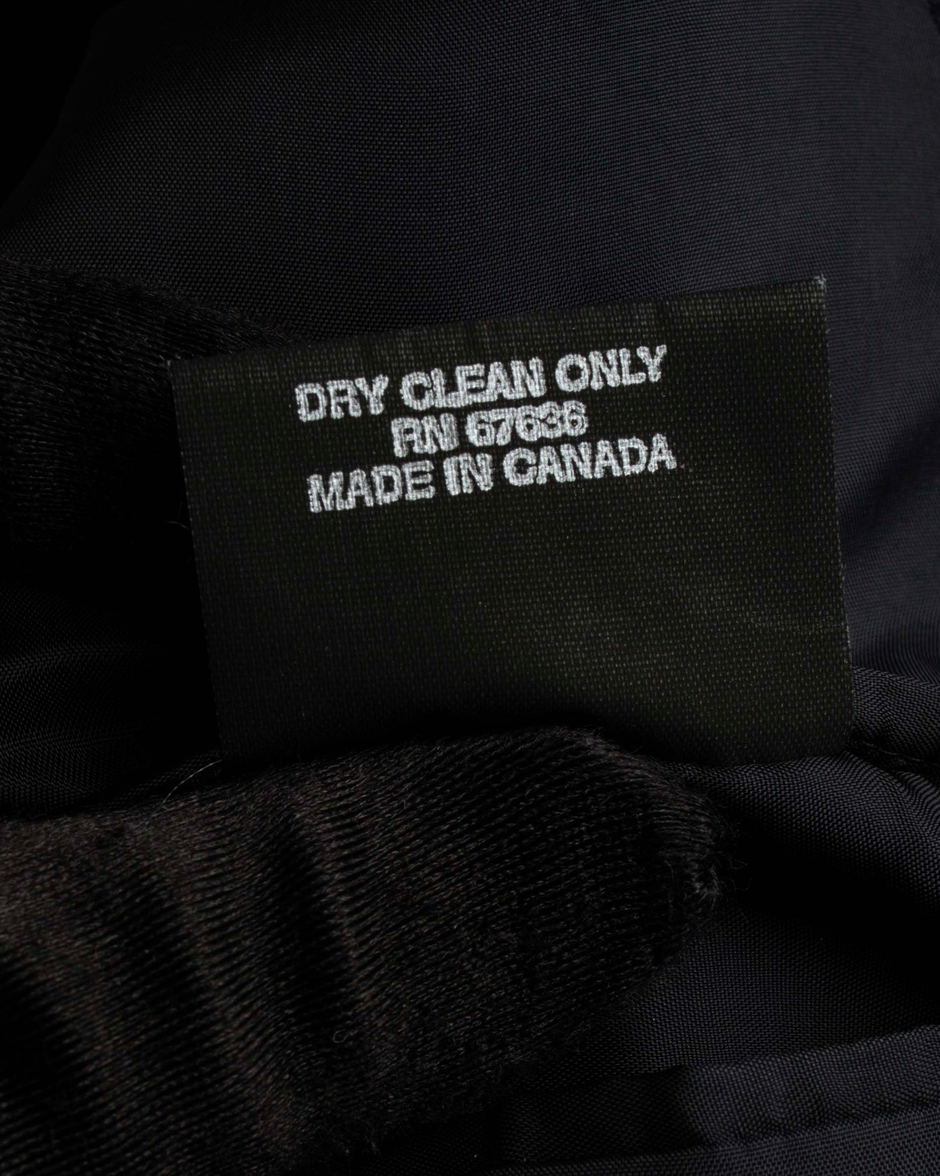 "YVES SAINT LAURENT" Classical tailoring shadow stripe pattern set up