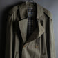 "Aquascutum" Classical oversized trench coat