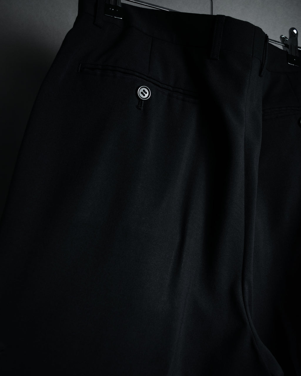 "Paul Smith" 90’s classic pinstripe three-button suit set-up