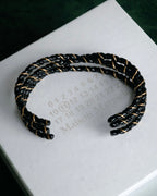 “Maison Margiela” 2024SS Laces rope bangle