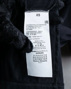 "MAISON MARGIELA" 20SS Circle cutting design pullover