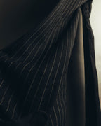 "JPG PARIS" 90's-00's Pinstripe tailored suit set
