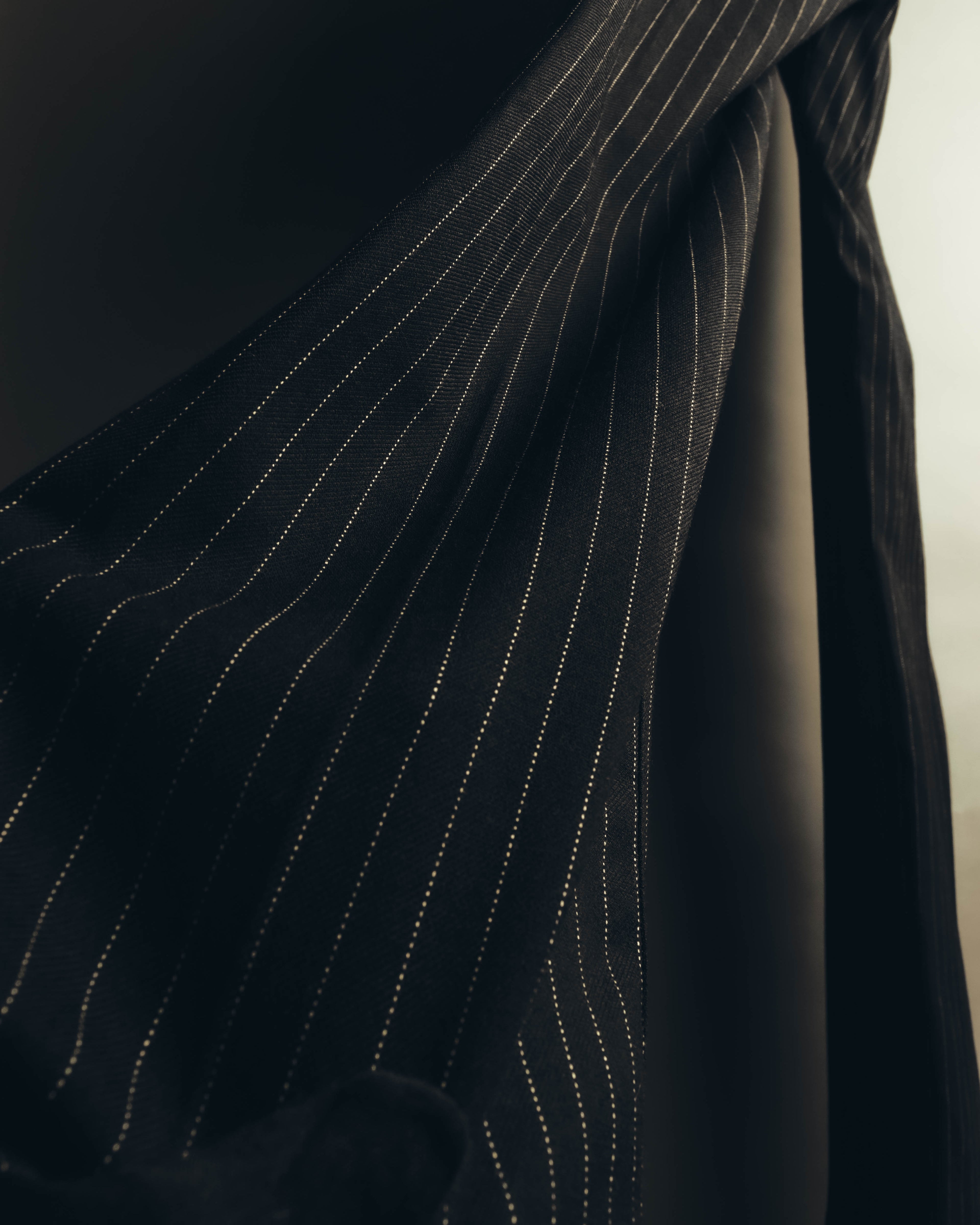 "JPG PARIS" 90's-00's Pinstripe tailored suit set
