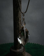 “Stephen Webster” 2000-2010 Crystal haze pendant necklace