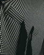 "Christian Dior" 00's Textured wool knit coat