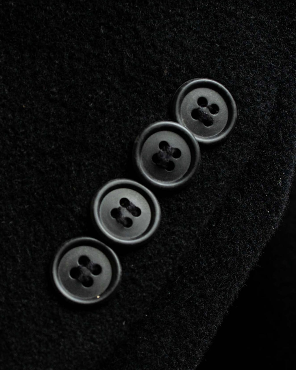 "Ralph Lauren" Structured oversized double-breasted Chester coat