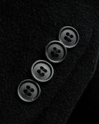 "Ralph Lauren" Structured oversized double-breasted Chester coat