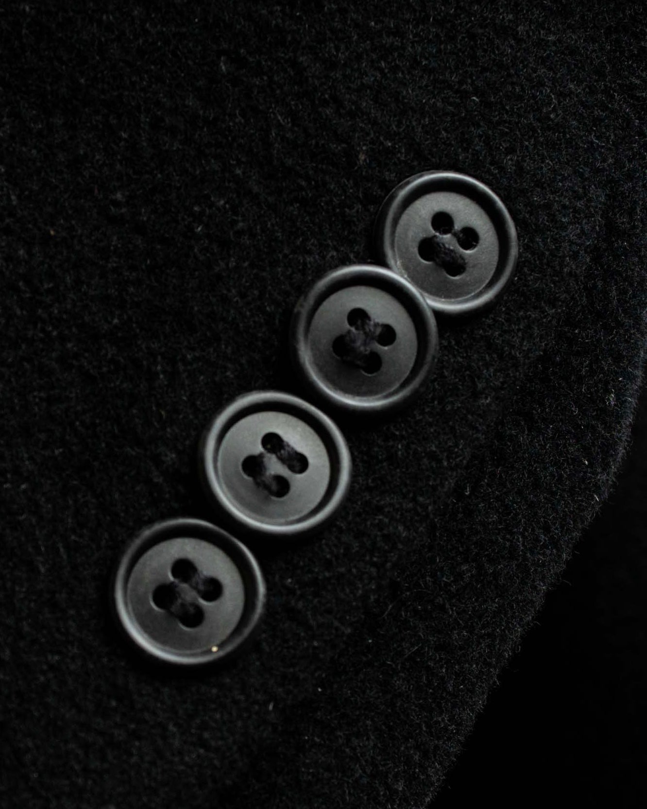 "Ralph Lauren" Structured oversized double-breasted Chester coat