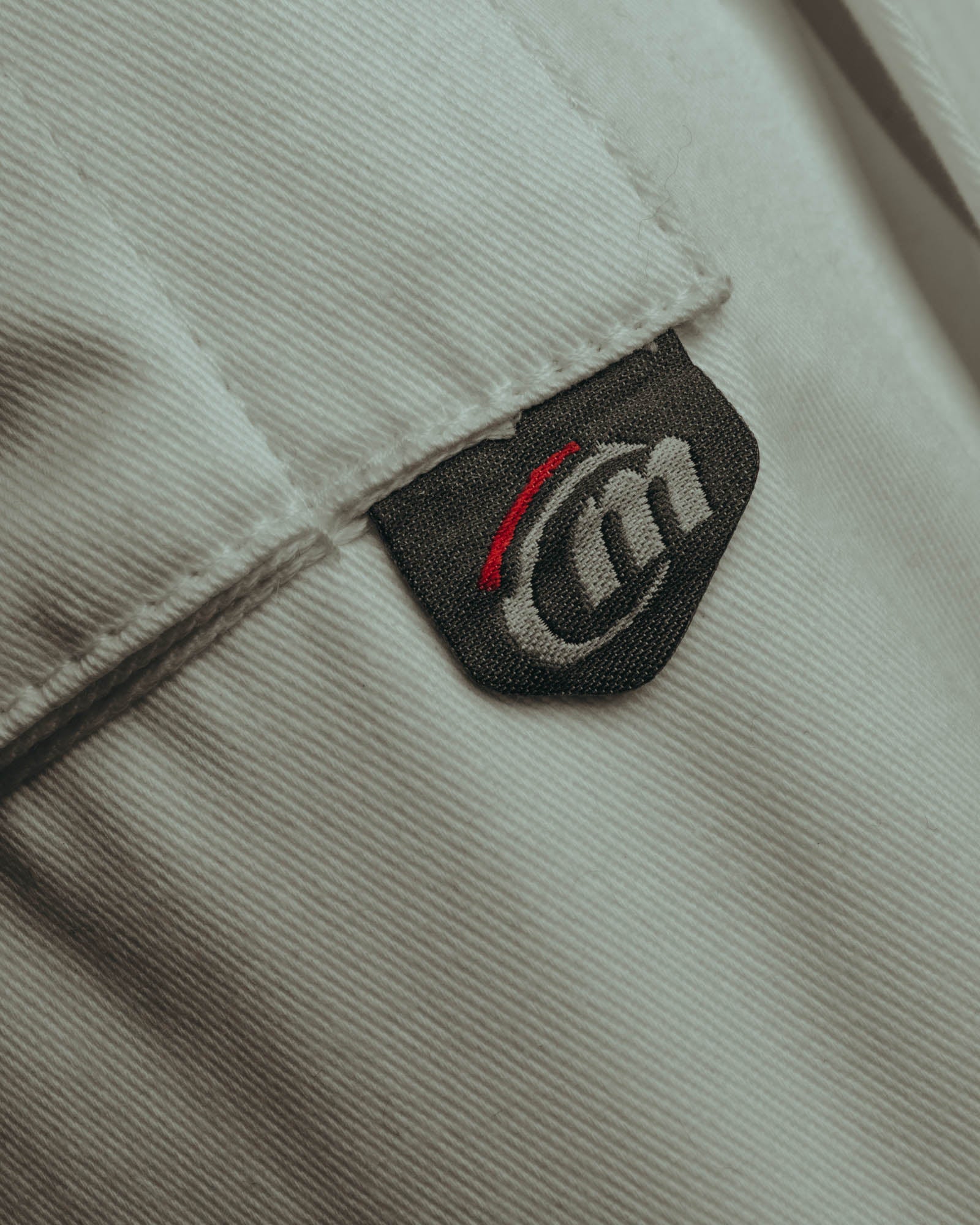 “COMME des GARÇONS” 2010’s CDG Molinel work coat