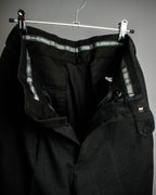 "GIORGIO ARMANI" LE COLLEZIONI line classical tailoring set up