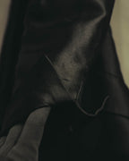 "CELINE" 00's Embellished silk coat