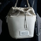 "MAISON MARGIELA" 5AC bucket type 2way bag